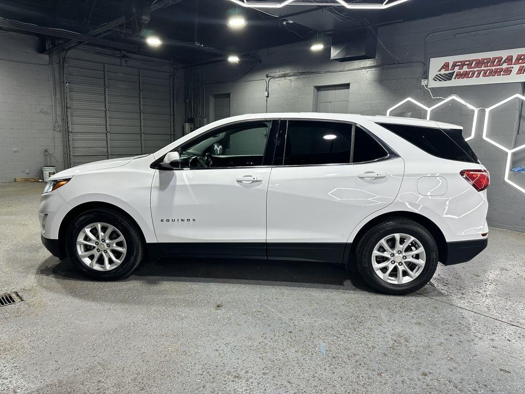 Chevrolet Equinox LT 2WD 2019