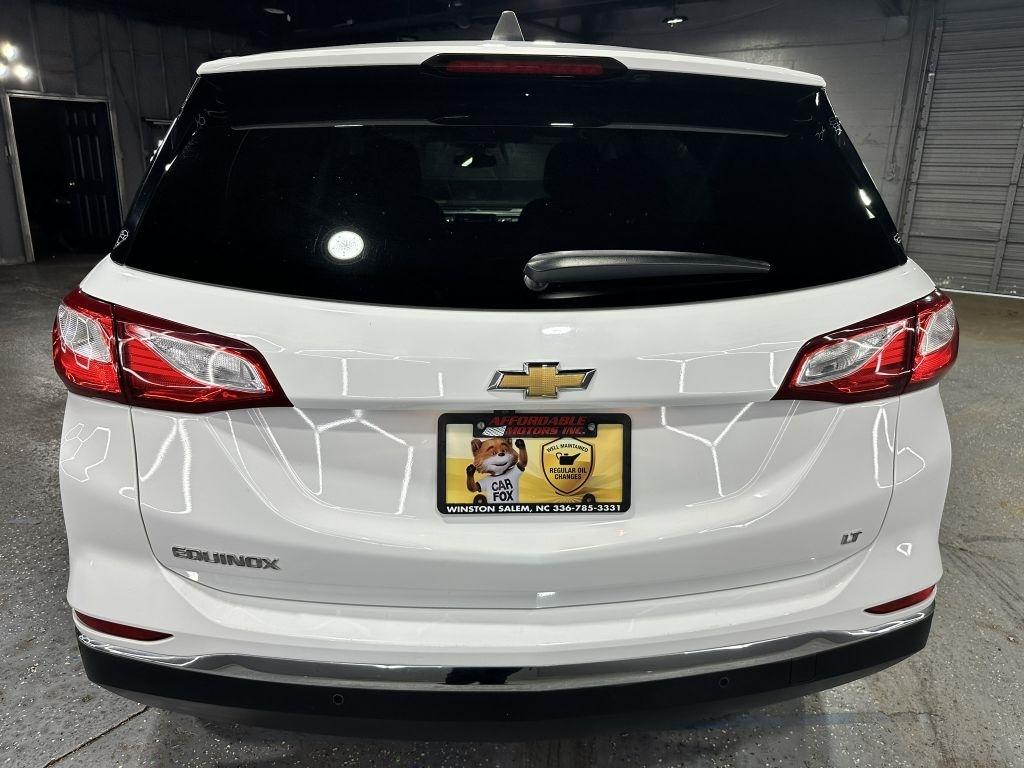 Chevrolet Equinox LT 2WD 2019