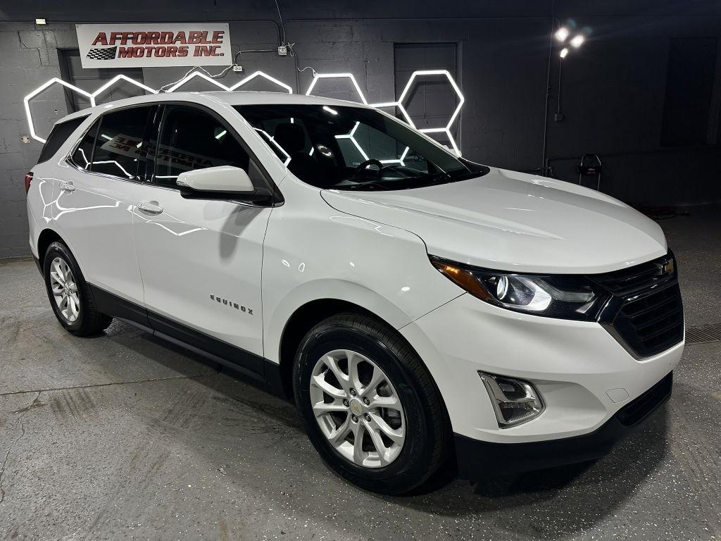 Chevrolet Equinox LT 2WD 2019