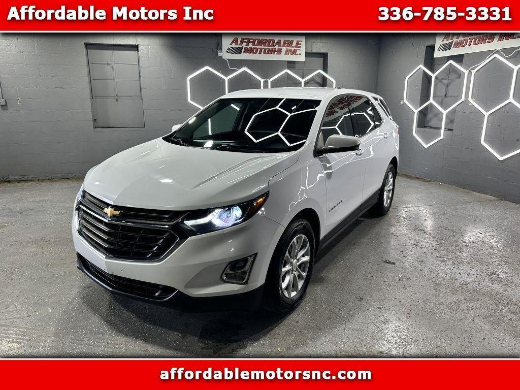 Chevrolet Equinox LT 2WD 2019