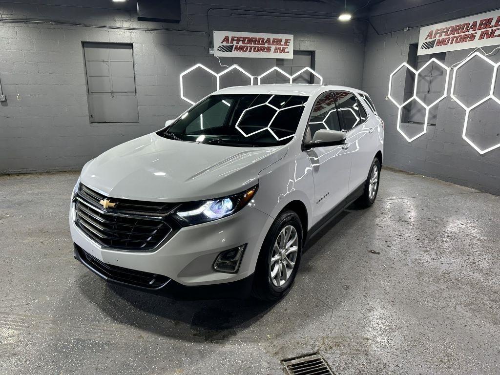 Chevrolet Equinox LT 2WD 2019