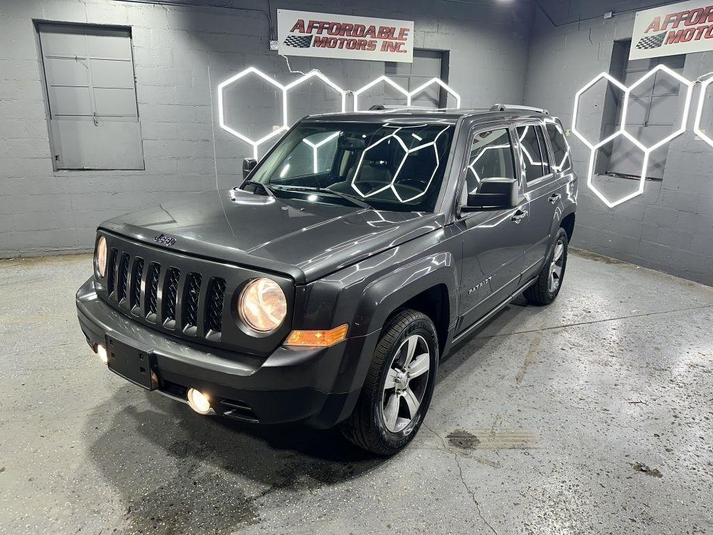 Jeep Patriot photo 2