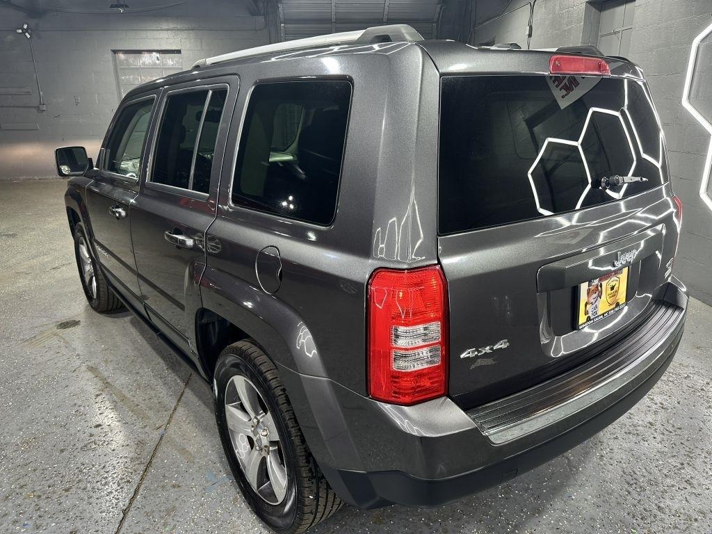 Jeep Patriot photo 4