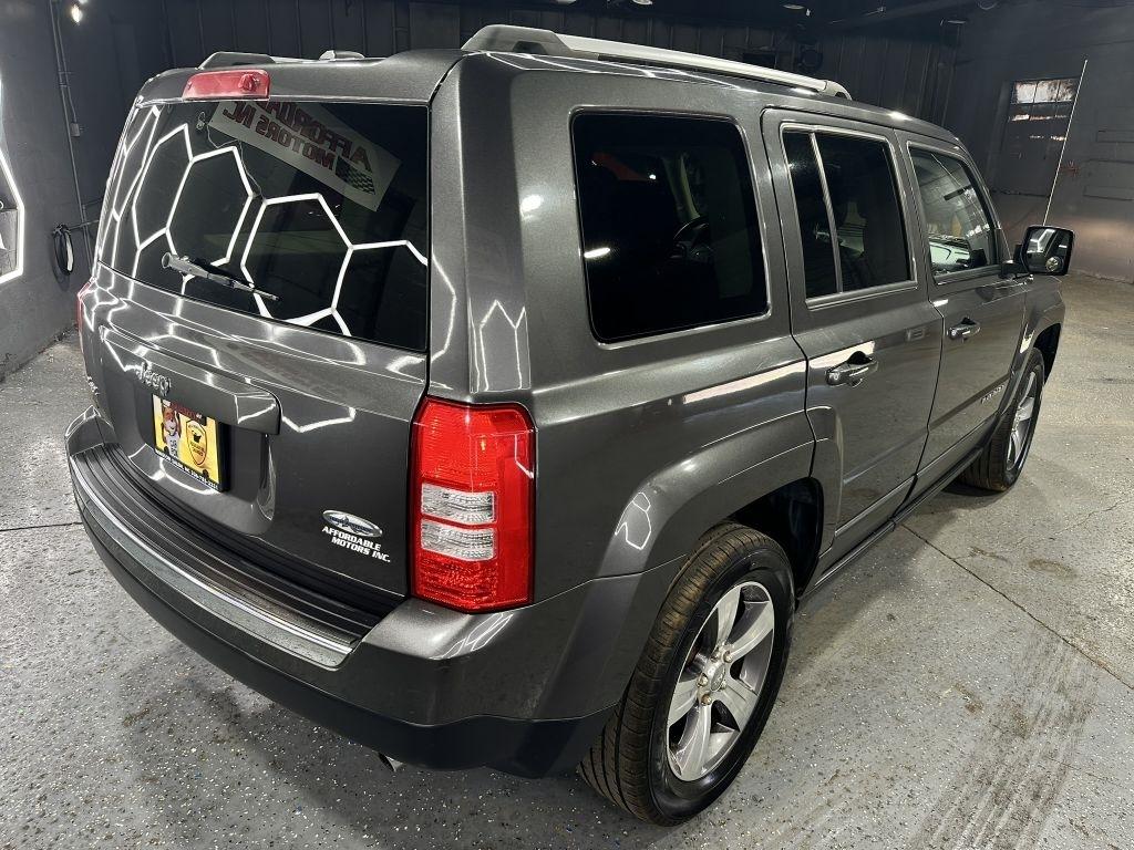 Jeep Patriot photo 6