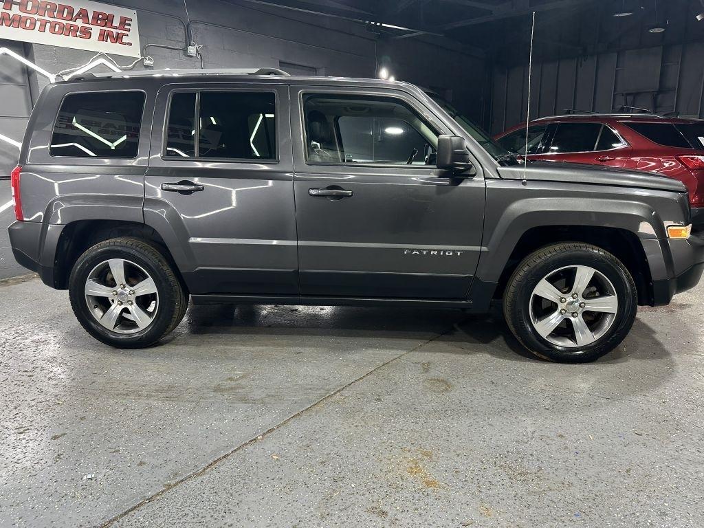 Jeep Patriot photo 7
