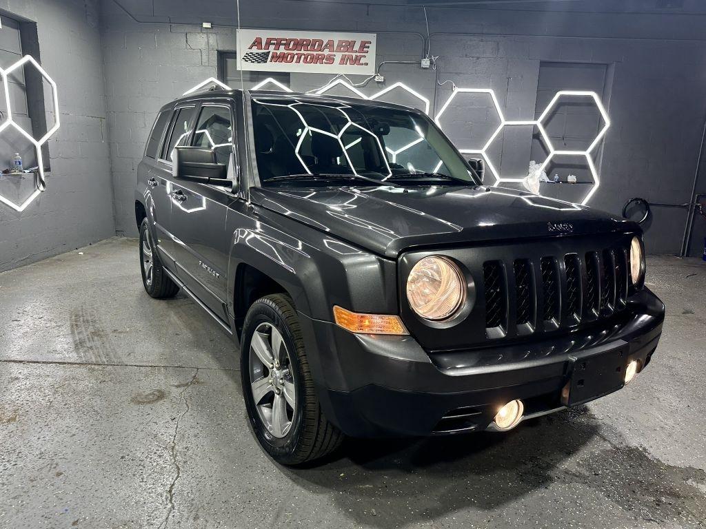 Jeep Patriot photo 8