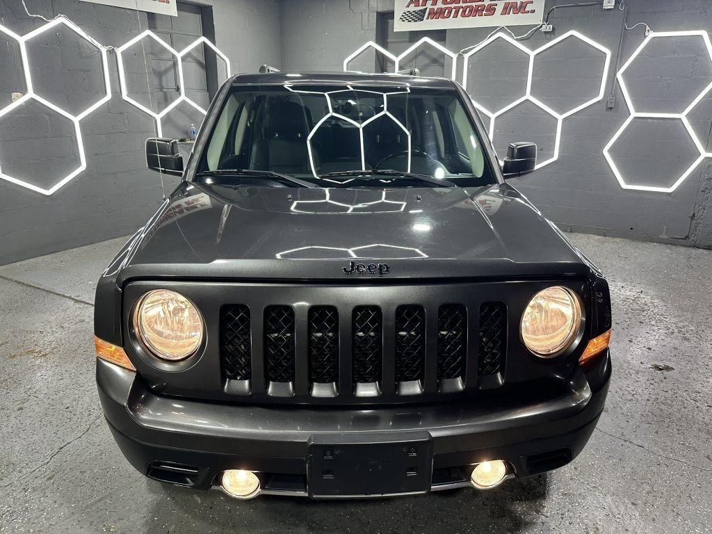 Jeep Patriot photo 9