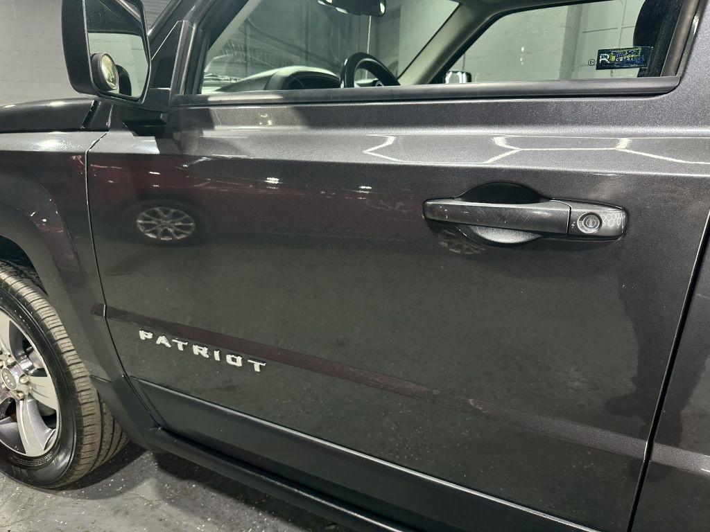 Jeep Patriot photo 11