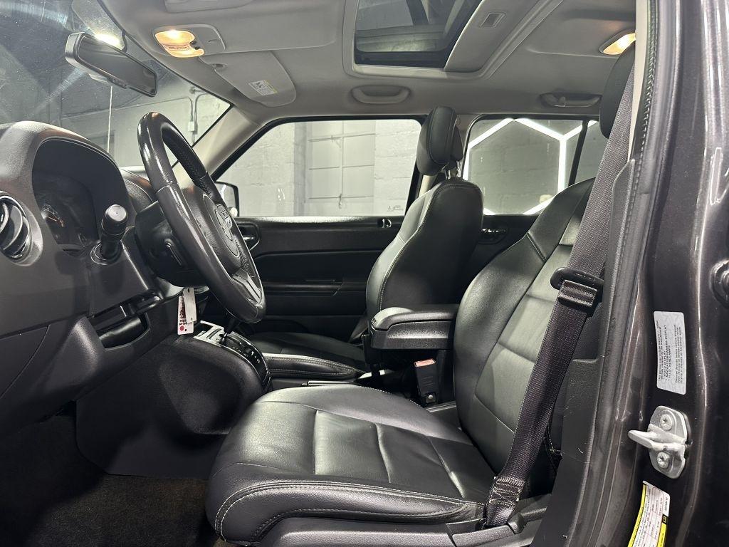 Jeep Patriot photo 14