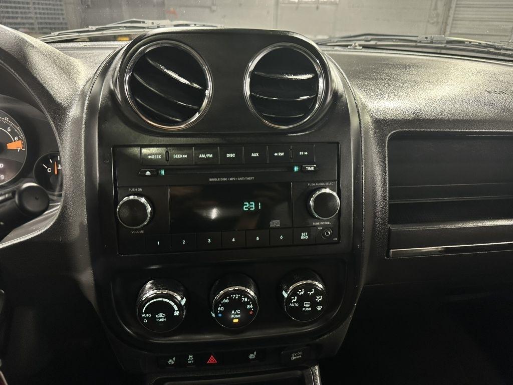 Jeep Patriot photo 15
