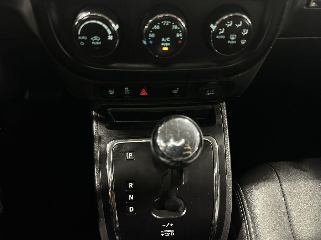 Jeep Patriot photo 16