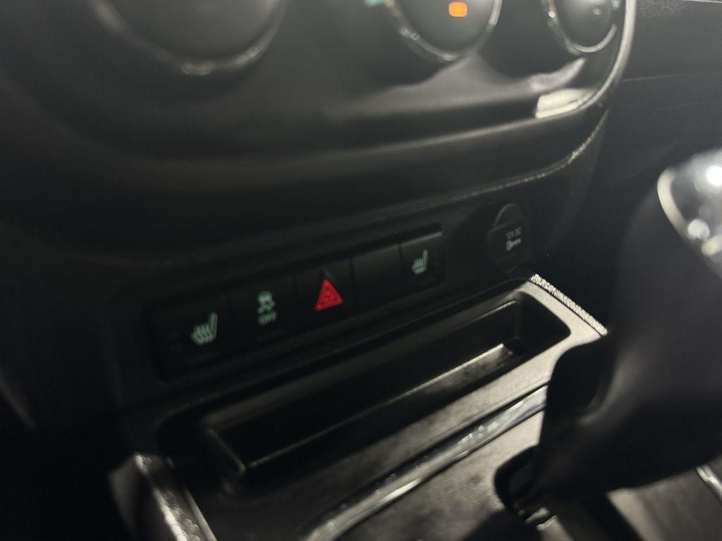 Jeep Patriot photo 17