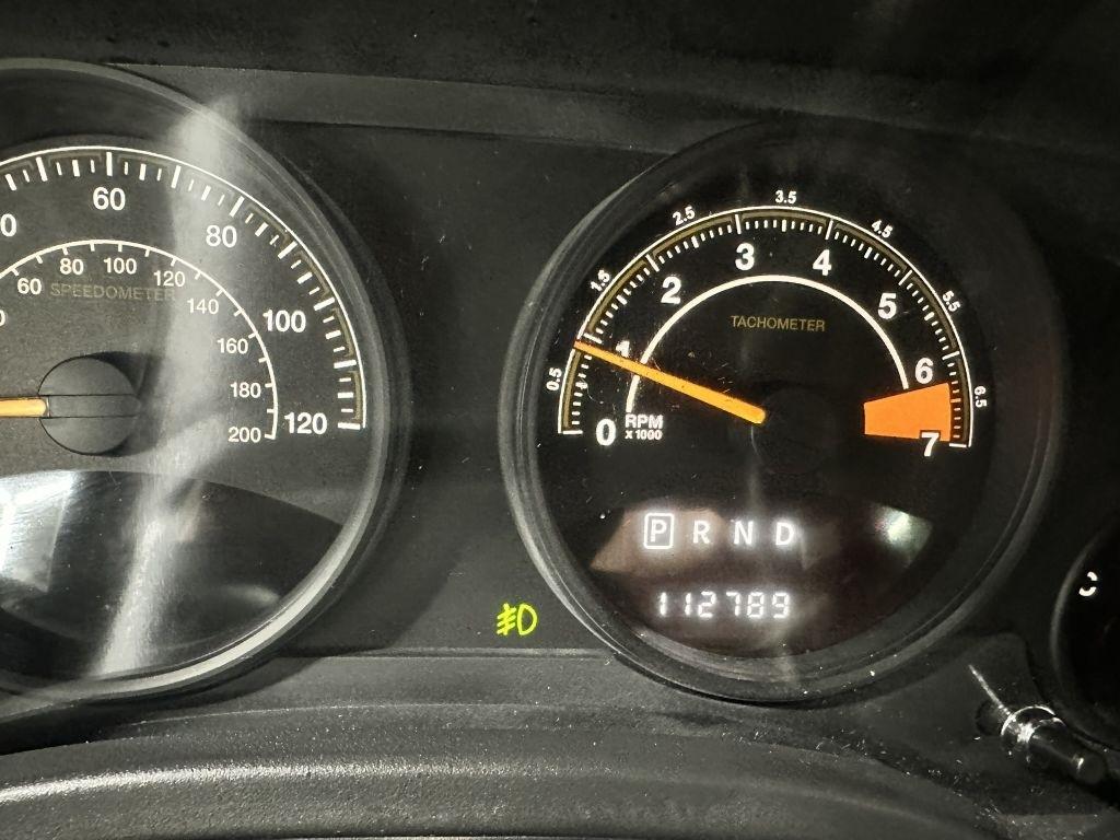 Jeep Patriot photo 18