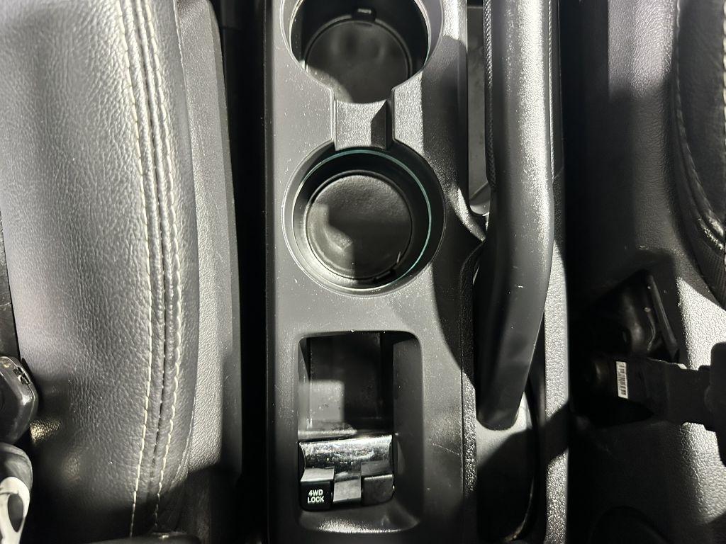 Jeep Patriot photo 19