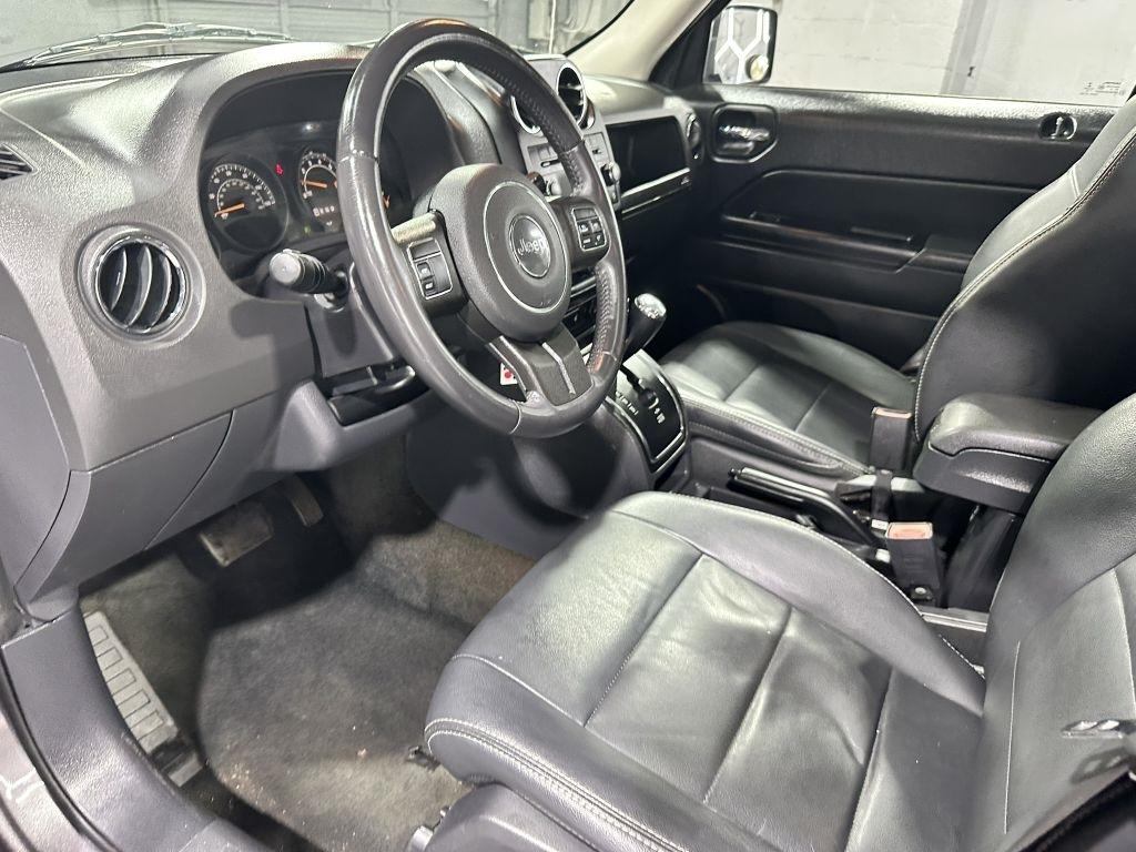 Jeep Patriot photo 20