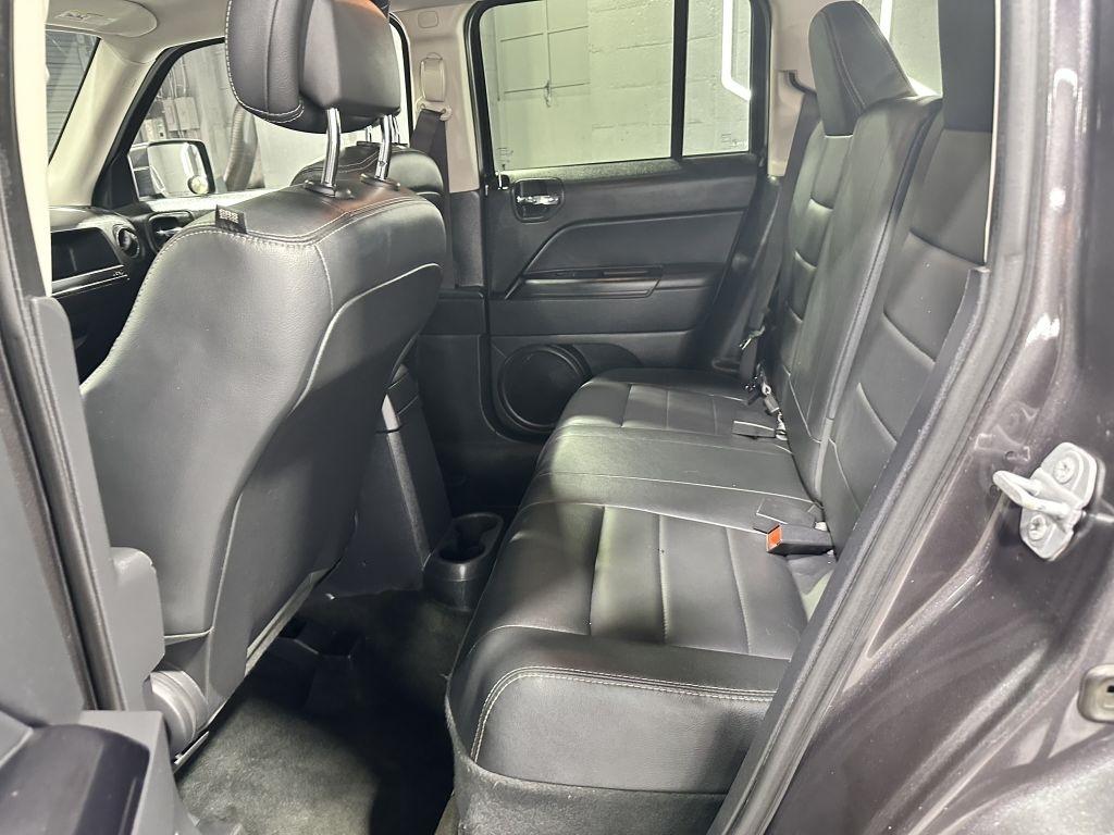 Jeep Patriot photo 22