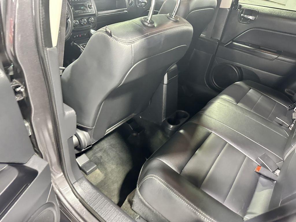 Jeep Patriot photo 23