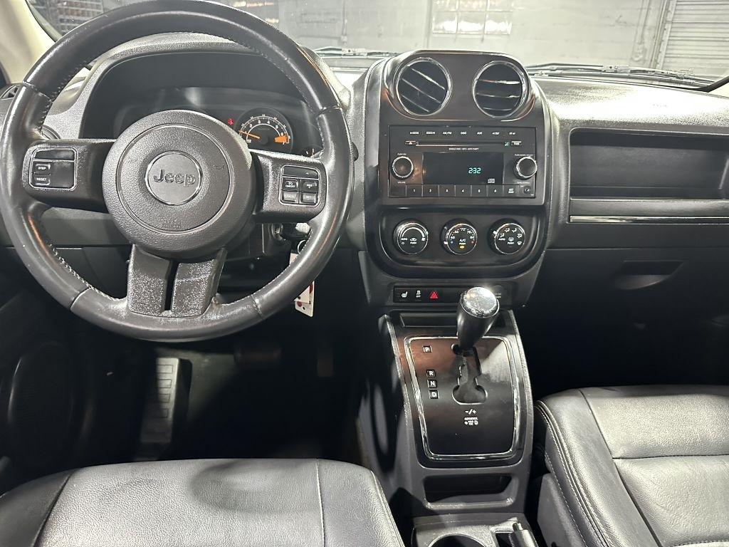 Jeep Patriot photo 24