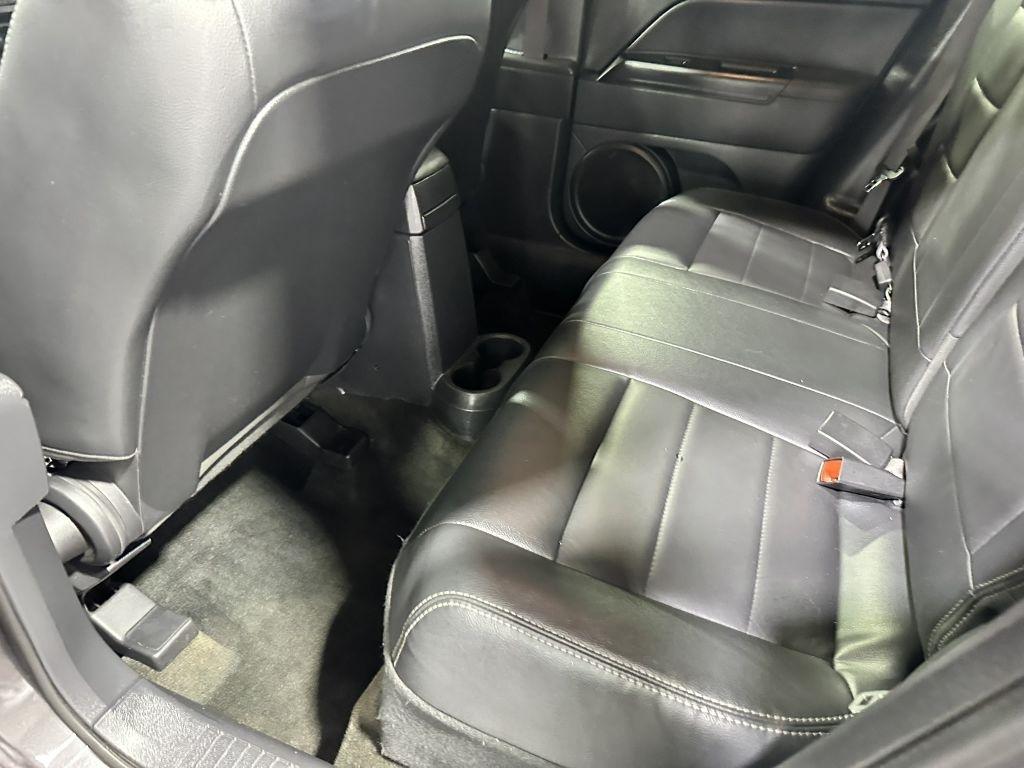 Jeep Patriot photo 26