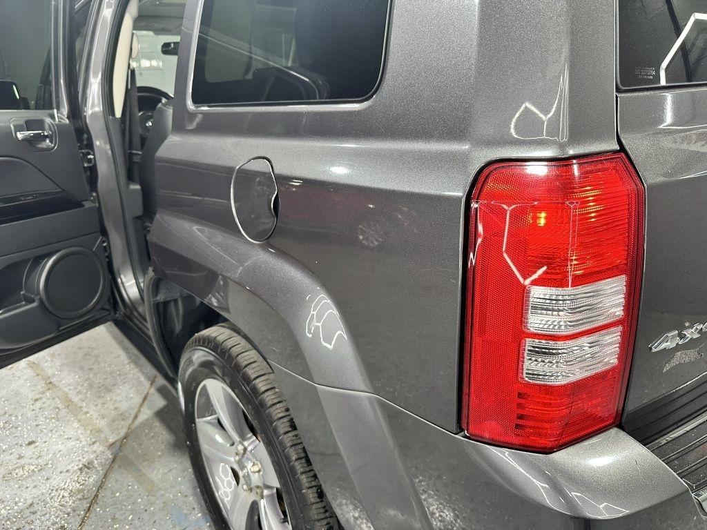 Jeep Patriot photo 27