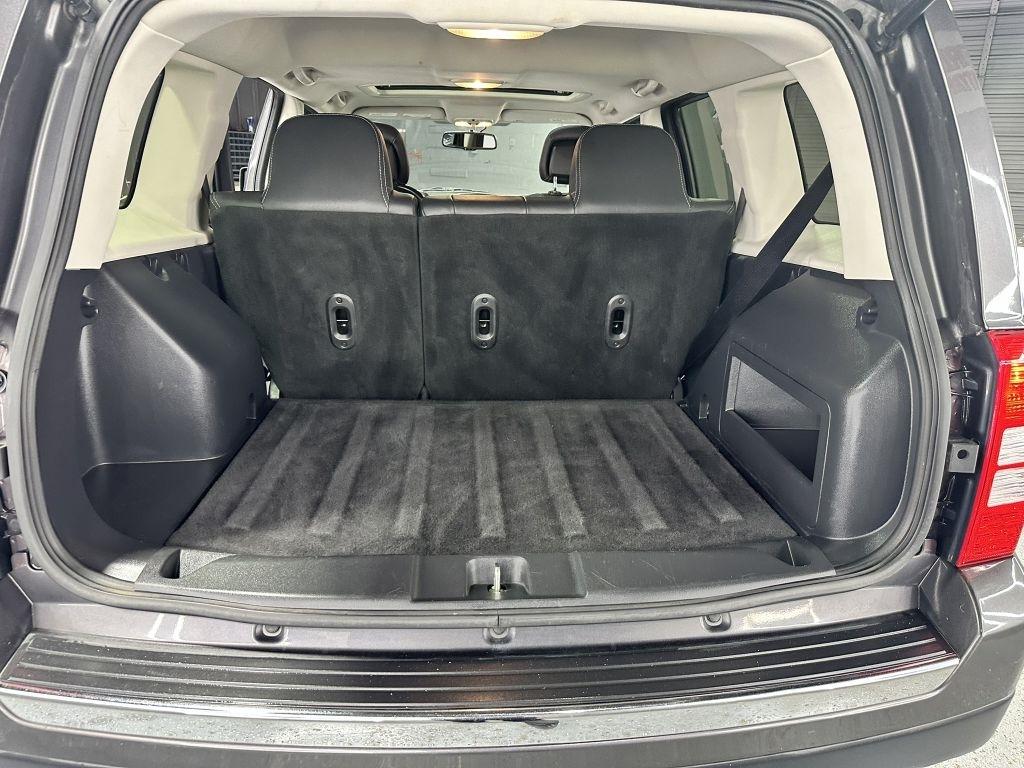 Jeep Patriot photo 28