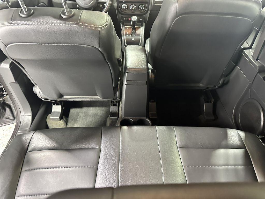Jeep Patriot photo 30