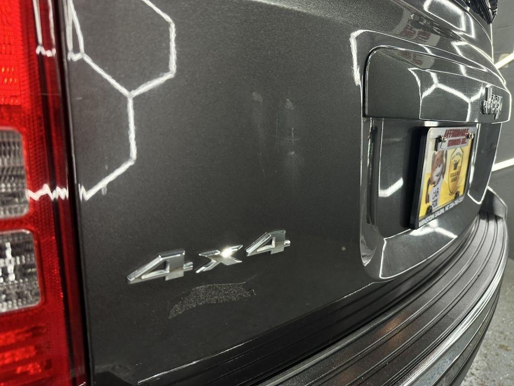 Jeep Patriot photo 33