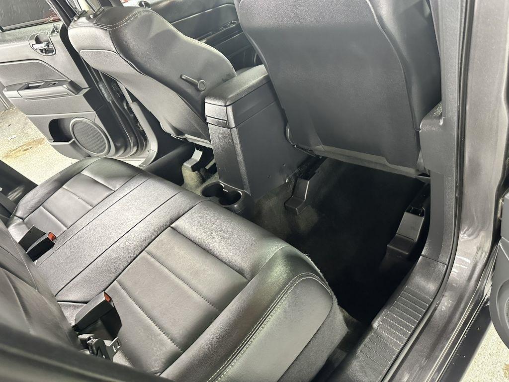 Jeep Patriot photo 36