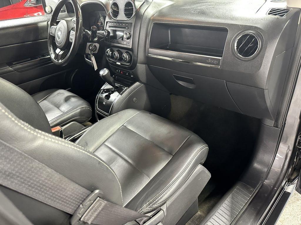 Jeep Patriot photo 40