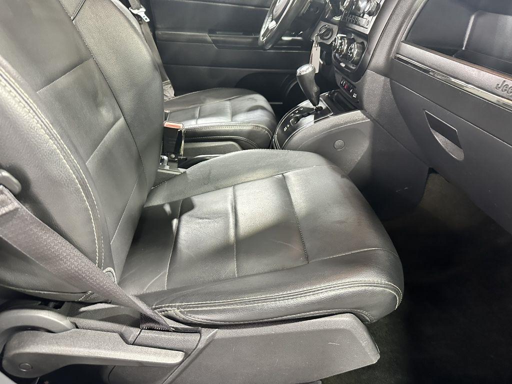 Jeep Patriot photo 41