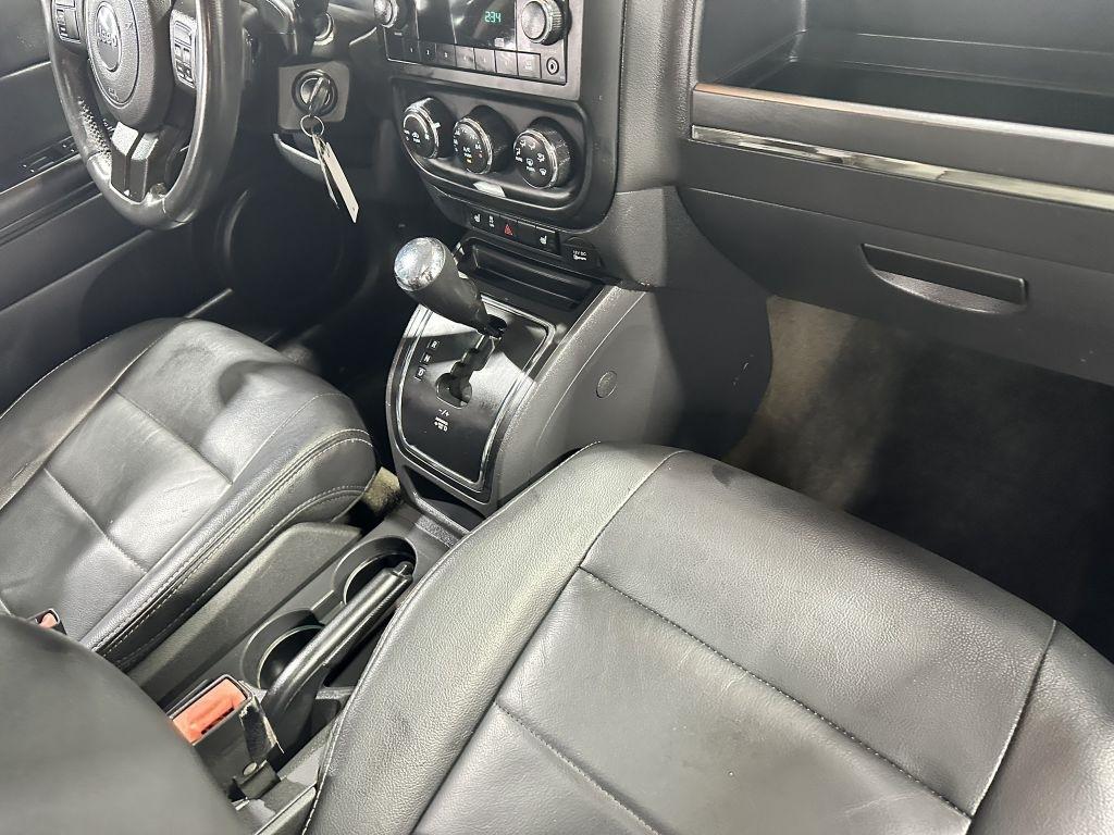 Jeep Patriot photo 42