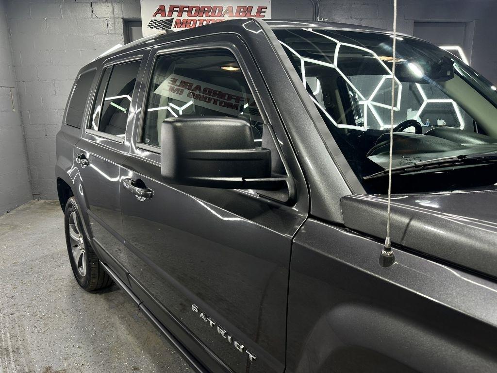 Jeep Patriot photo 43
