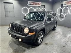 2016 Jeep Patriot 