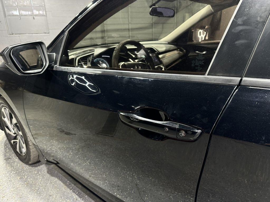 Honda Civic EX Sedan CVT 2017