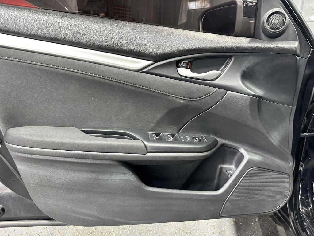 Honda Civic EX Sedan CVT 2017