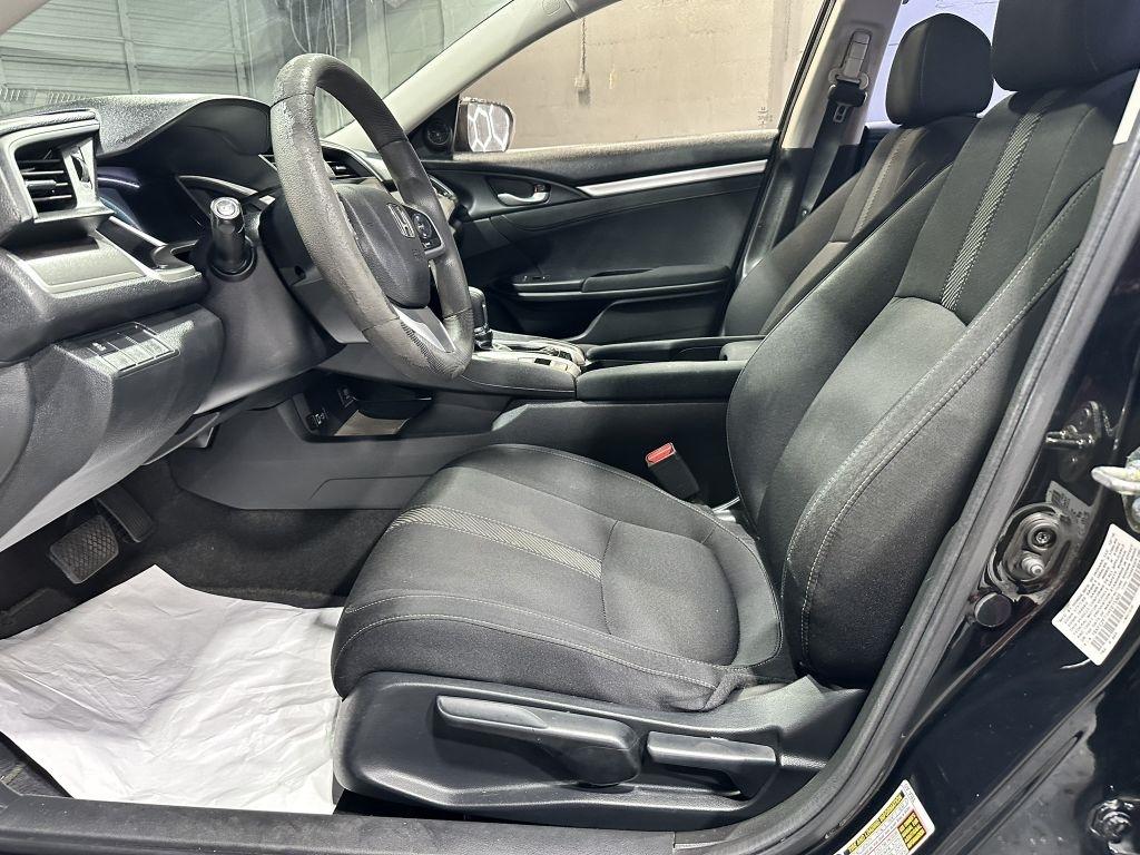 Honda Civic EX Sedan CVT 2017