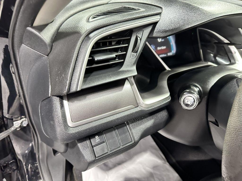Honda Civic EX Sedan CVT 2017