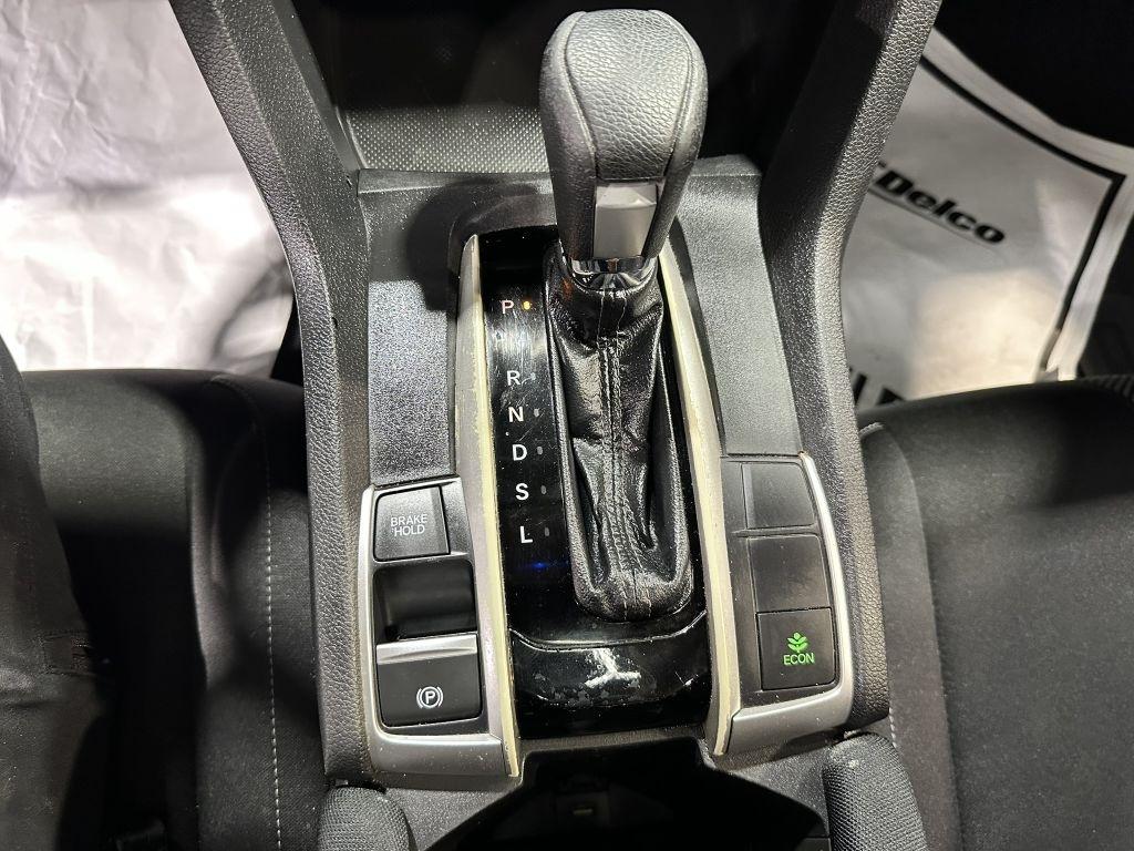 Honda Civic EX Sedan CVT 2017