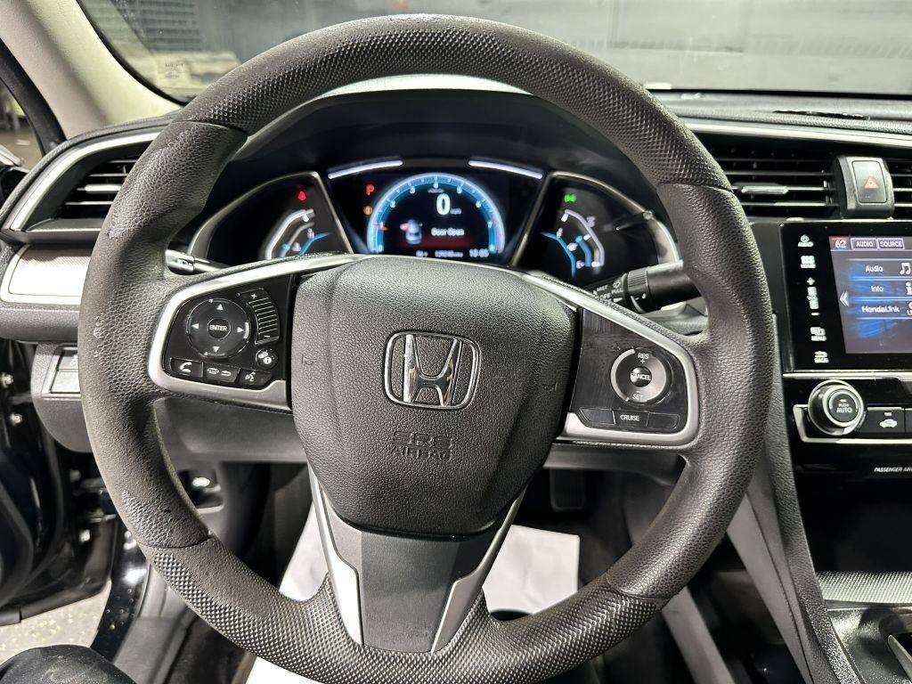 Honda Civic EX Sedan CVT 2017