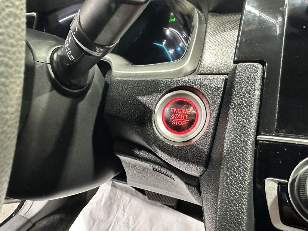 Honda Civic EX Sedan CVT 2017