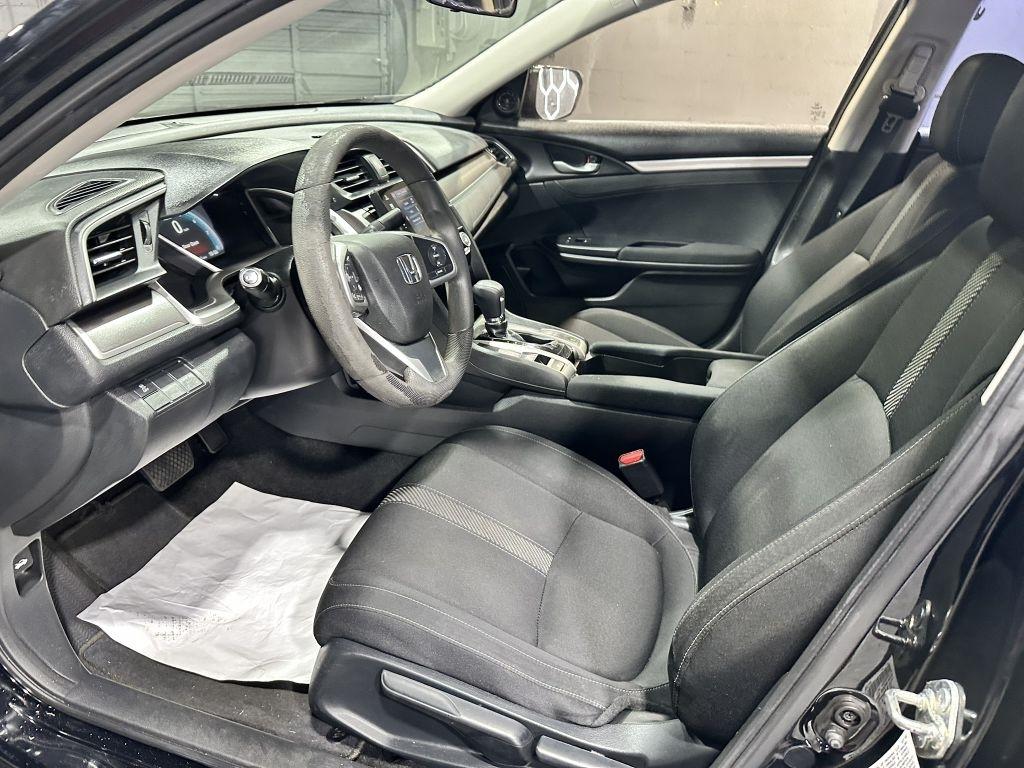 Honda Civic EX Sedan CVT 2017