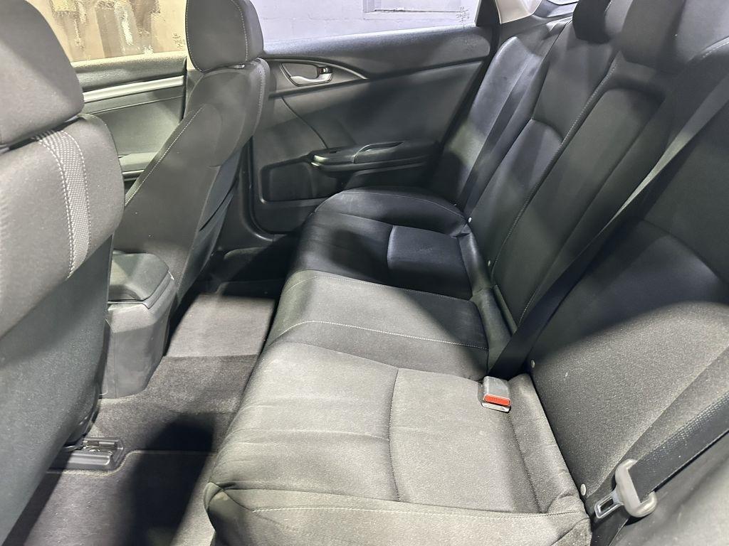 Honda Civic EX Sedan CVT 2017