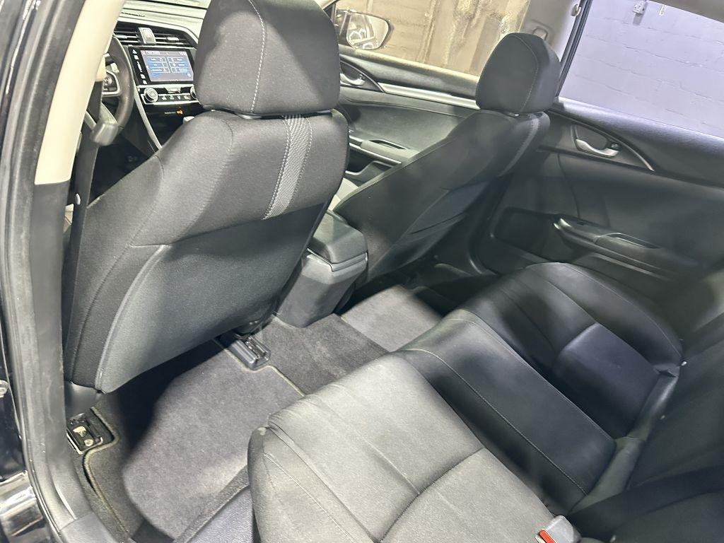 Honda Civic EX Sedan CVT 2017