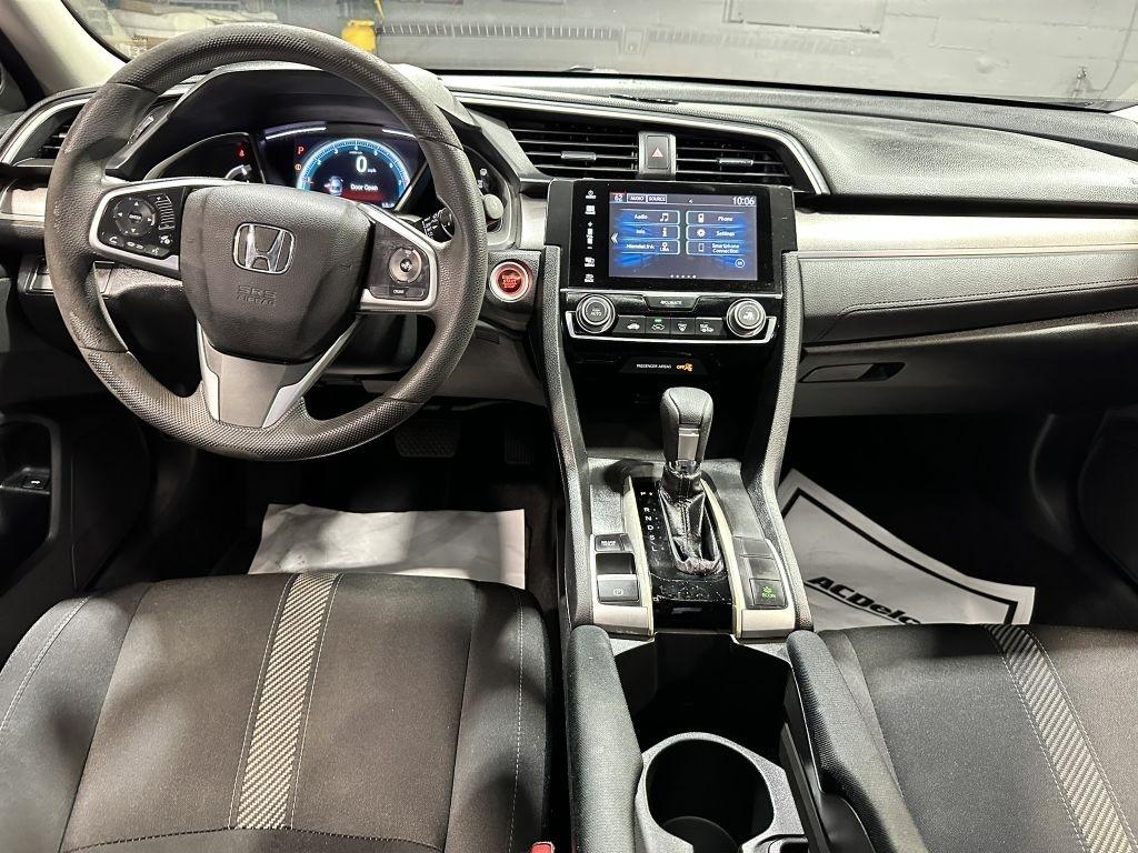 Honda Civic EX Sedan CVT 2017
