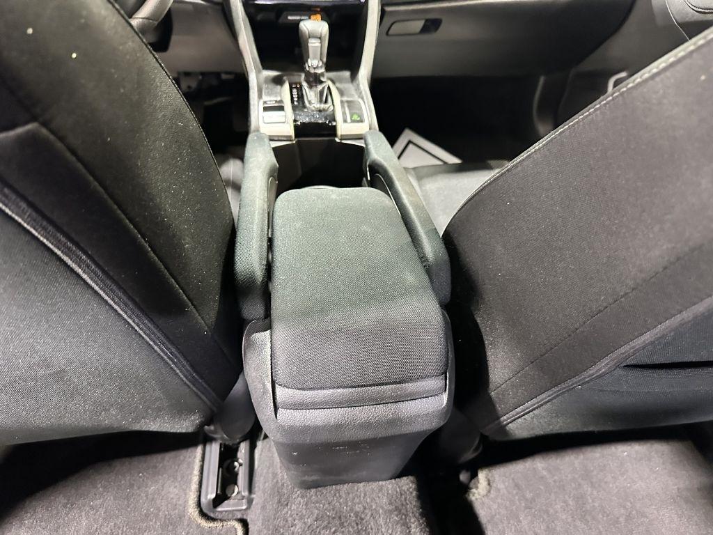 Honda Civic EX Sedan CVT 2017