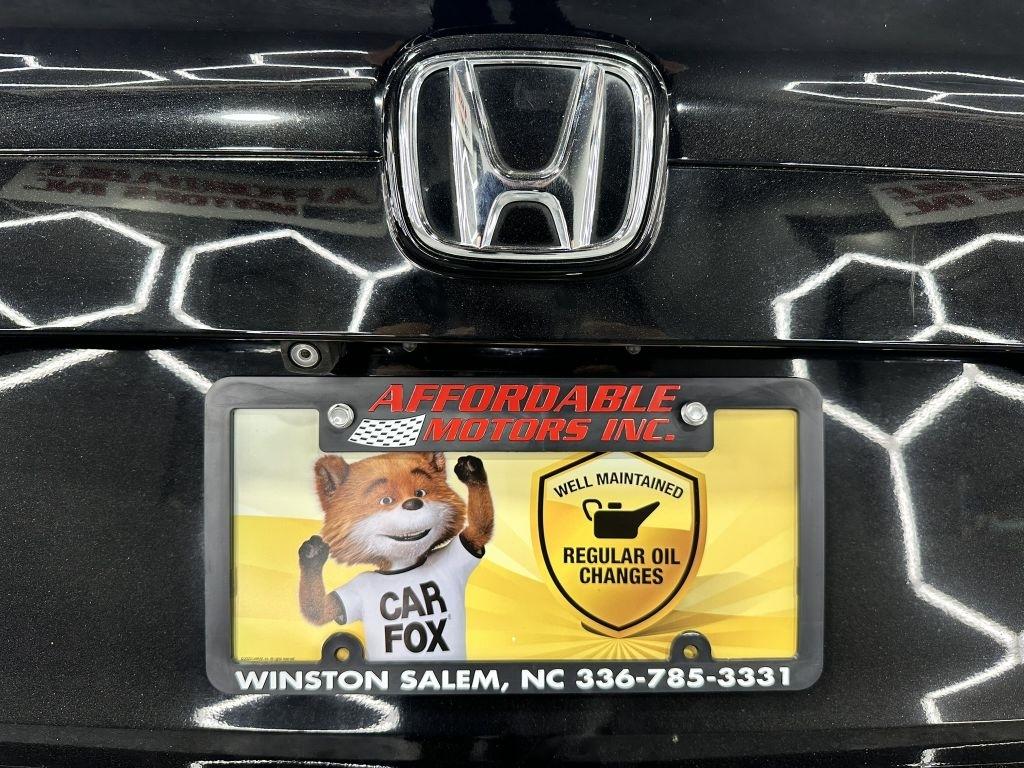 Honda Civic EX Sedan CVT 2017