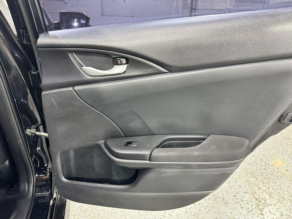 Honda Civic EX Sedan CVT 2017