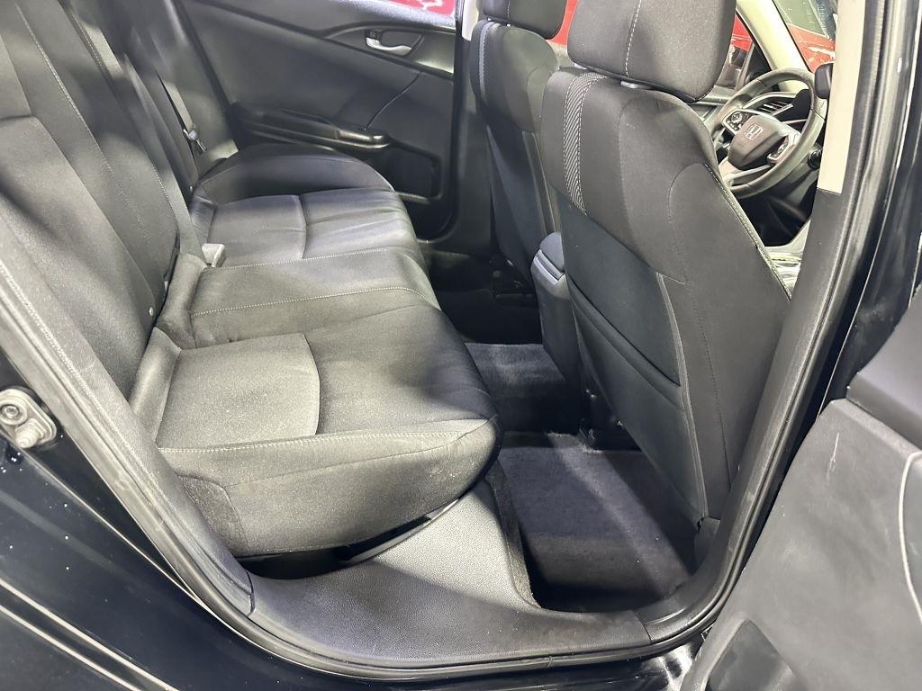 Honda Civic EX Sedan CVT 2017