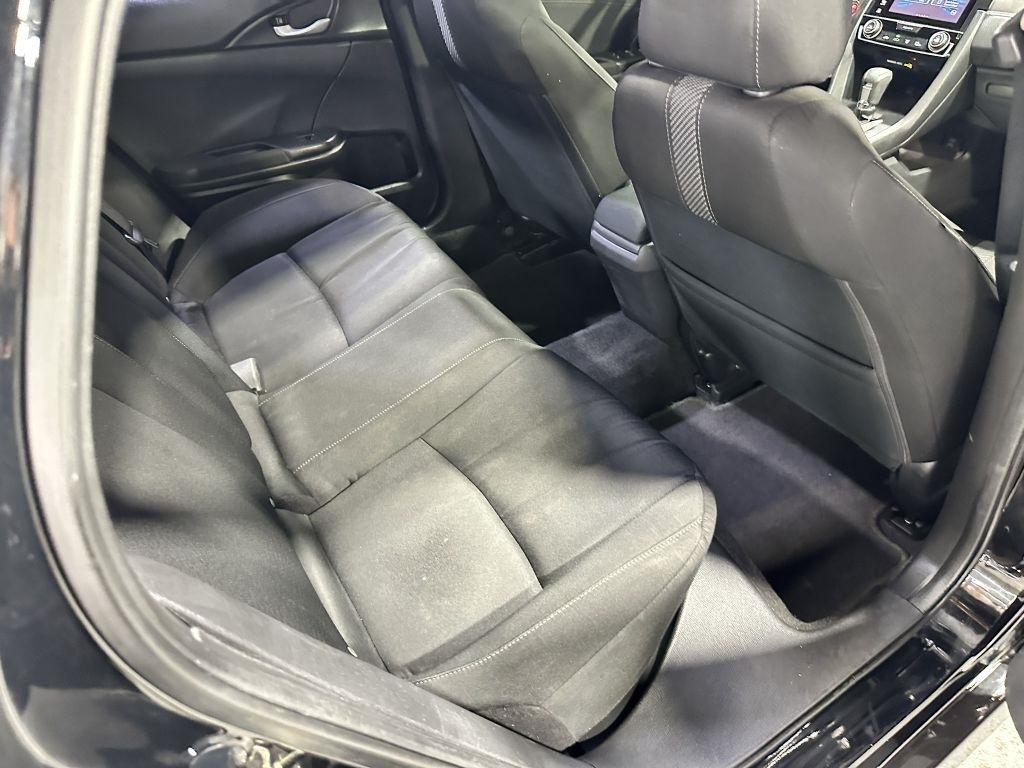 Honda Civic EX Sedan CVT 2017