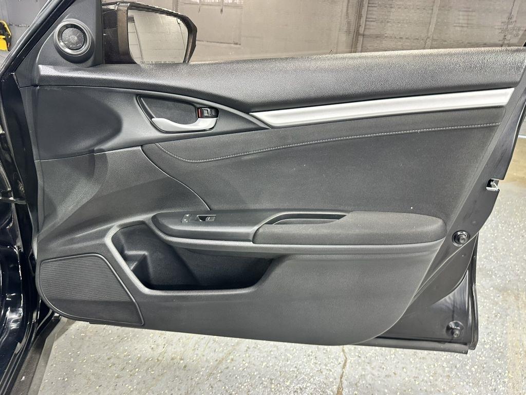 Honda Civic EX Sedan CVT 2017